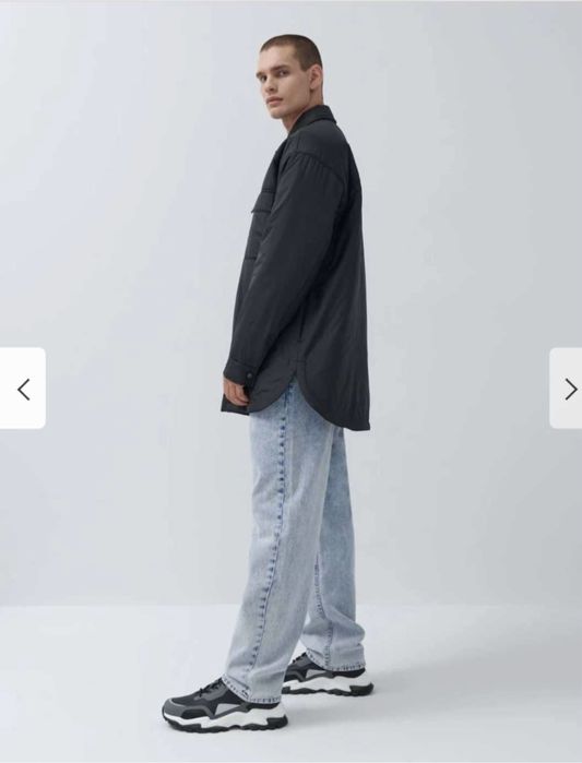 Куртка-сорочка HOUSE