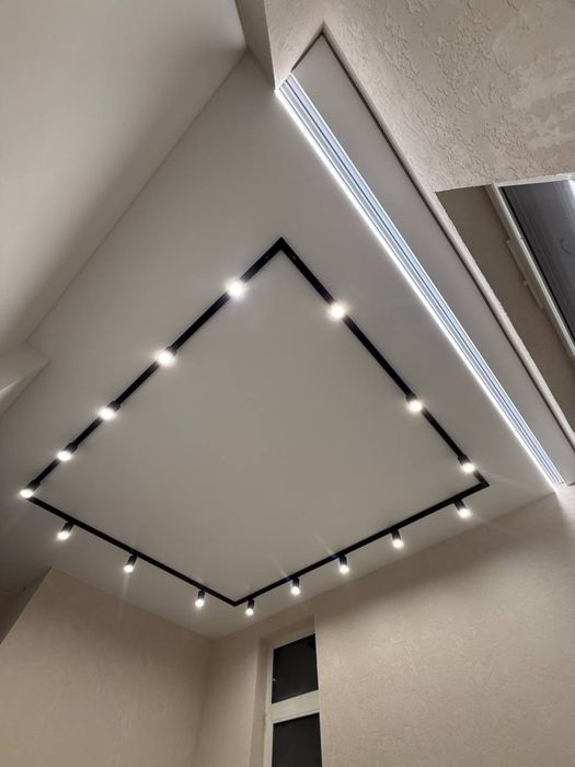 Натяжні стелі від Good Stelya (Натяжный потолки)