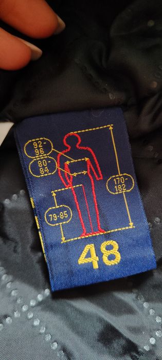 Spodnie robocze Snickers 48