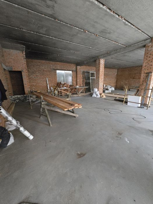 Продаж 408 м2 будівля ресторан магазин клініка Верхній Вал 30К