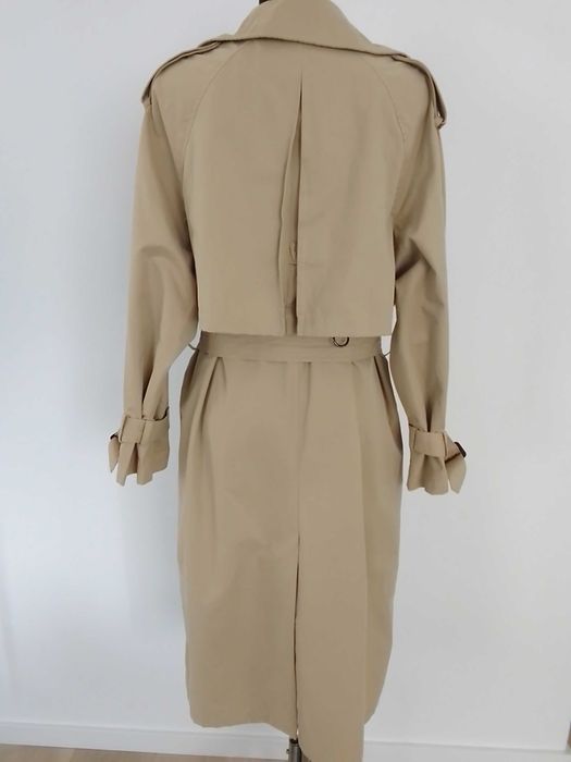 Płaszcz trencz Zara S Nowy z metką