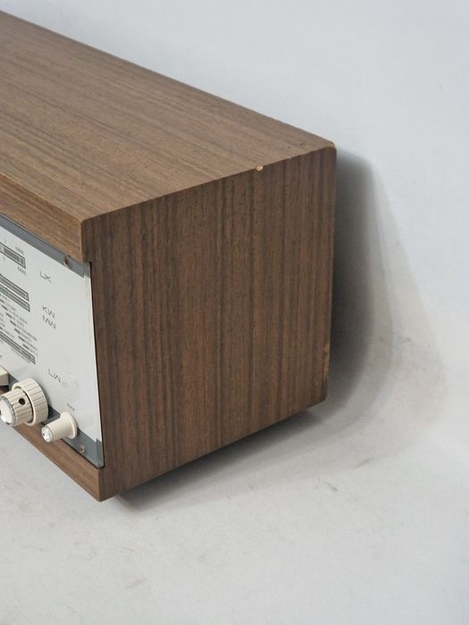 Rádio antigo reparado Schaub-Lorenz