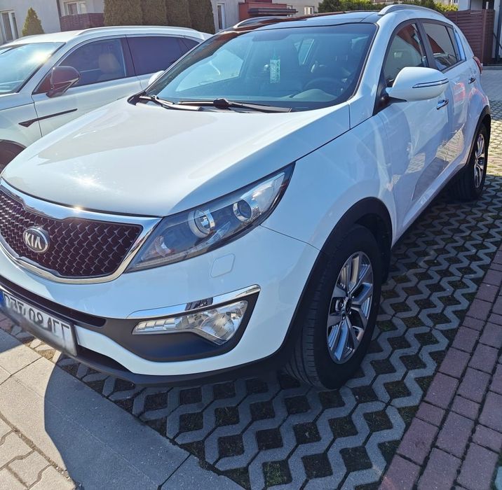 Kia sportage 2015 Business Line + pakiet premium