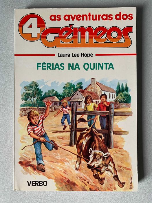 As Aventuras dos 4 Gémeos - Férias na Quinta