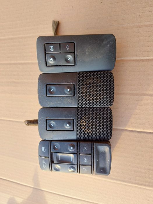 Przełaczniki Przełacznik szyb Opel vectra c signum 02-08r kpl ORG