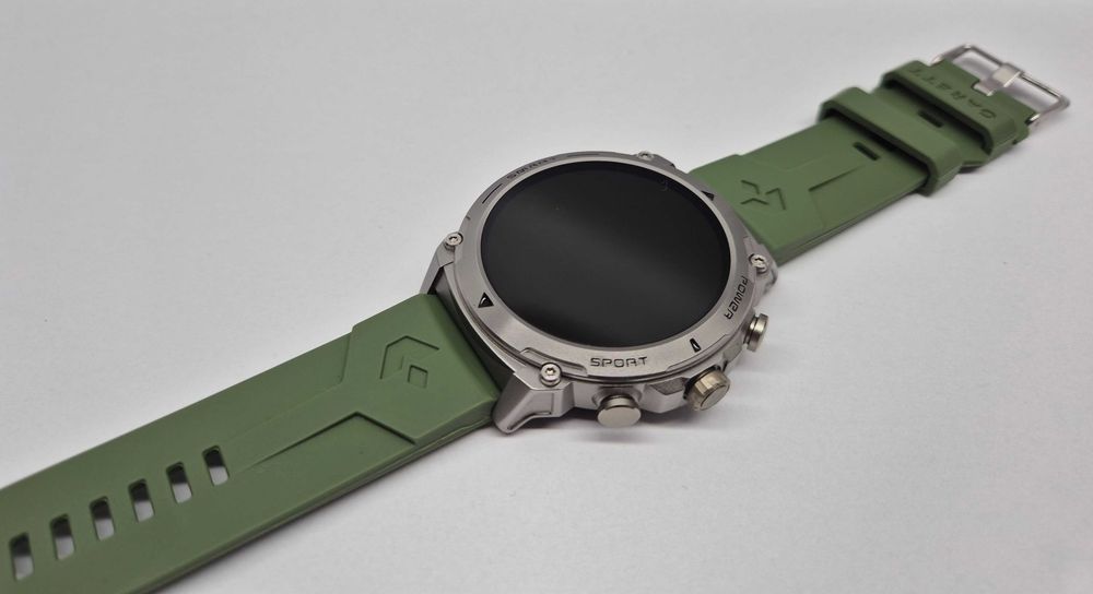 Smartwatch Garett Atom, gwarancja, Komis Jasło Czackiego