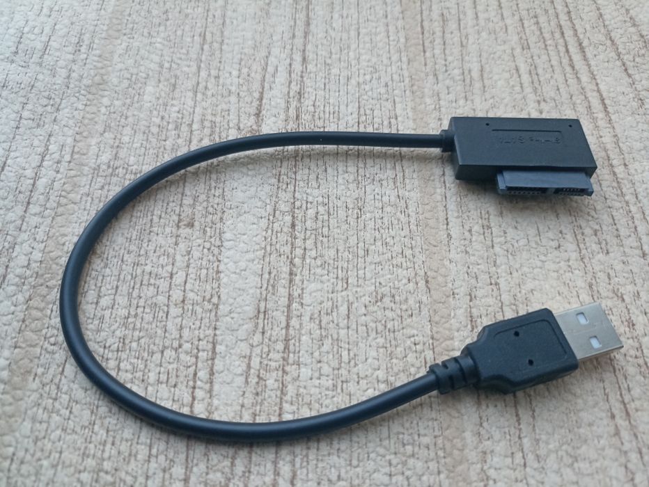 Переходник карман Оптибей(caddy) для SSD 9,5/12,7мм вместо DVD привода