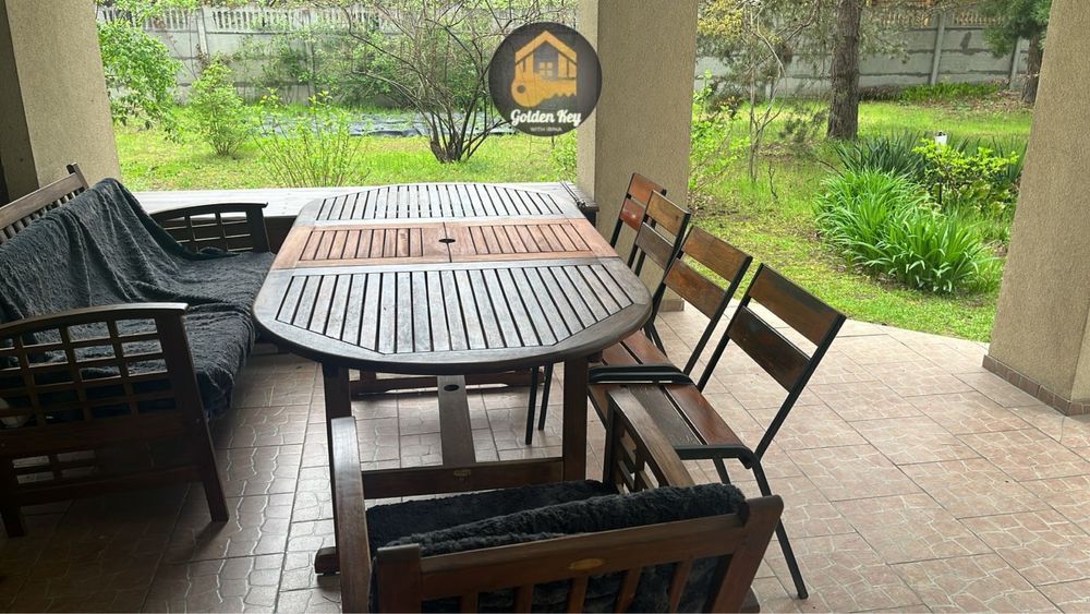 Оренда Будинку/3 спальні,Газ,Генератор/світло24/7