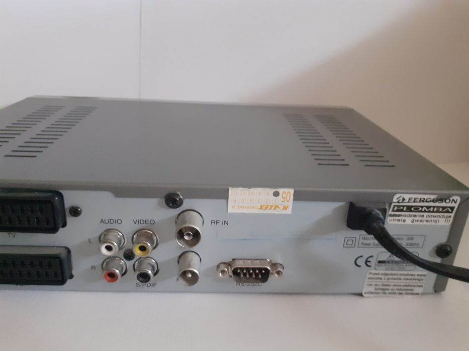 Тюнер .до цеталітарки