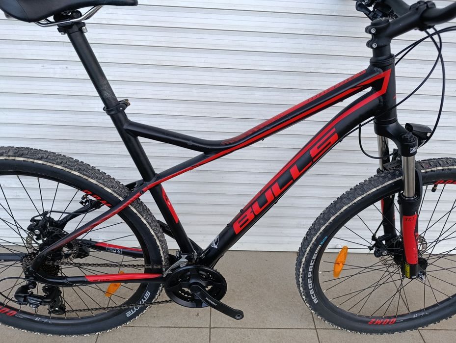 Bulls Racer Street, 56, 29', XL