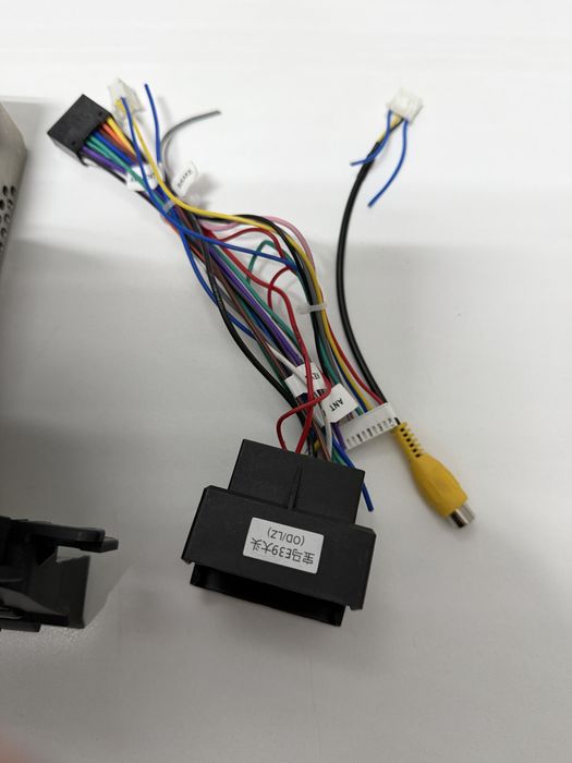 Rádio BMW E46 Original