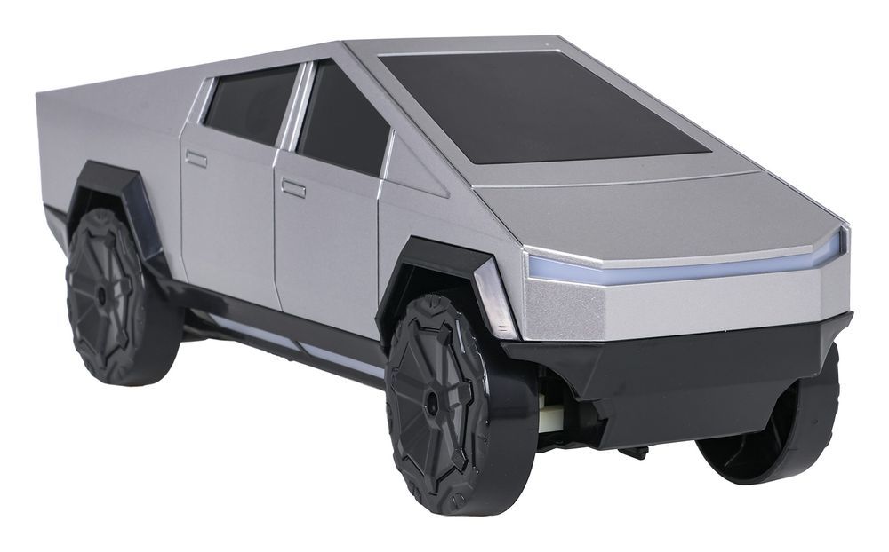 R/C Auto Track Srebrny + Stacja Ładowania