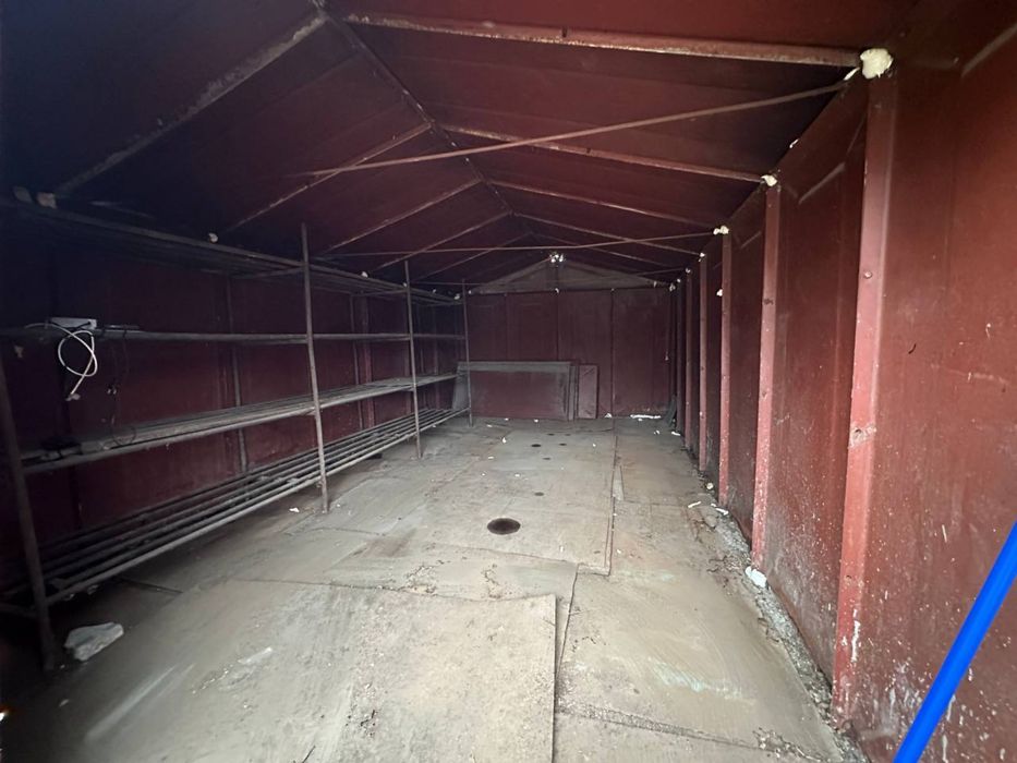 Сдам  металлический гараж, кооператив Яснополянский Ж/М Победа