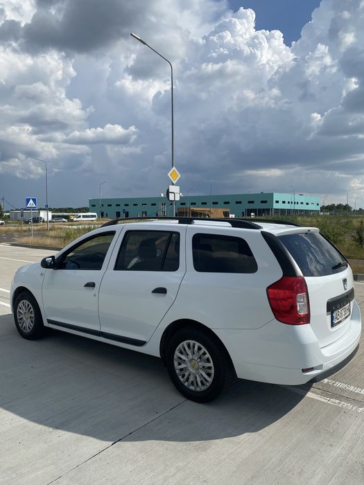 Dacia logan mcv 2014 рік