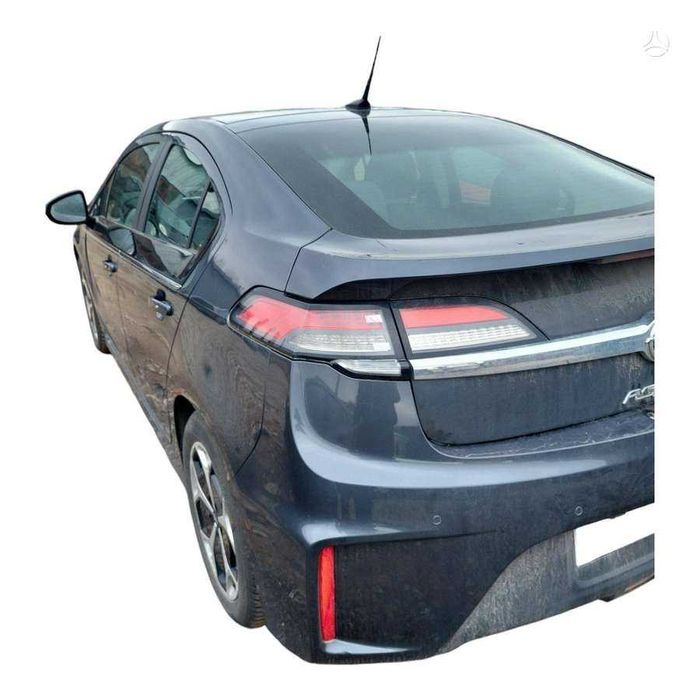 БАмпер Opel Ampera розборка шрот