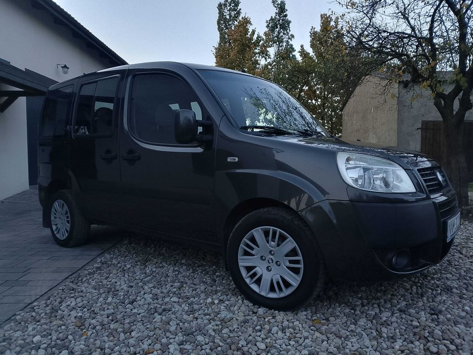 Fiat Doblo 1.3 Multijet