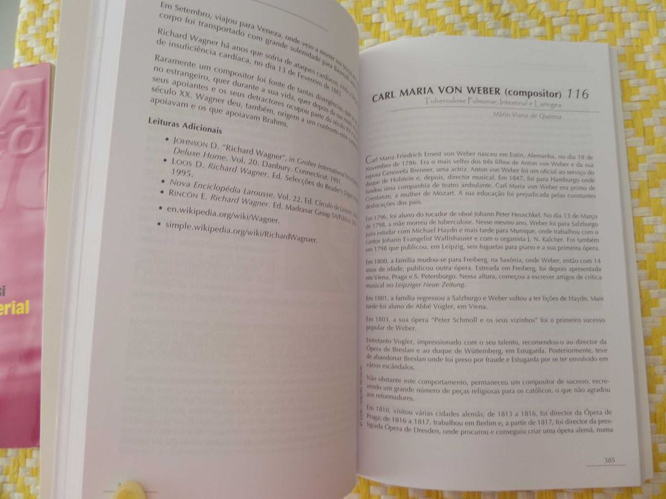 MEDICINA, LITERATURA E ARTE
de Hilton Seda e Mário Viana de Queiroz