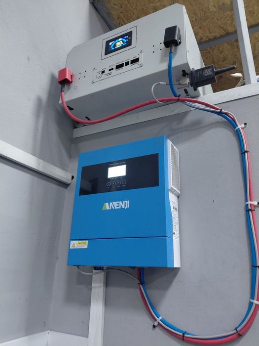 ecoflow электростанция инвертор