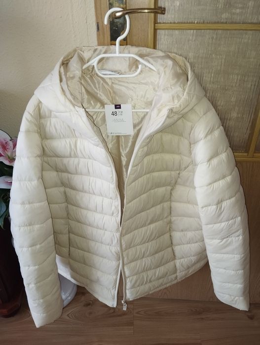 Nowa z Metką Elegancka Kurtka Młodzieżowa Damska+ Gratis