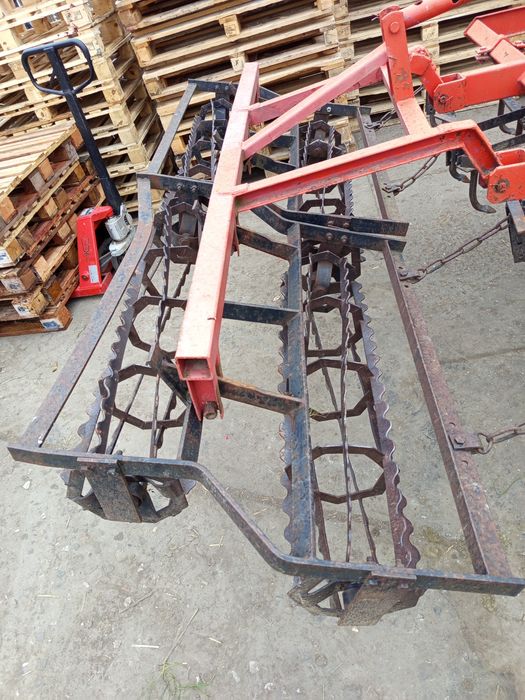Agregat uprawowy 2,1m