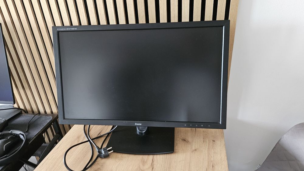 Monitor Iyama 27 cali G-master GE2788HS
