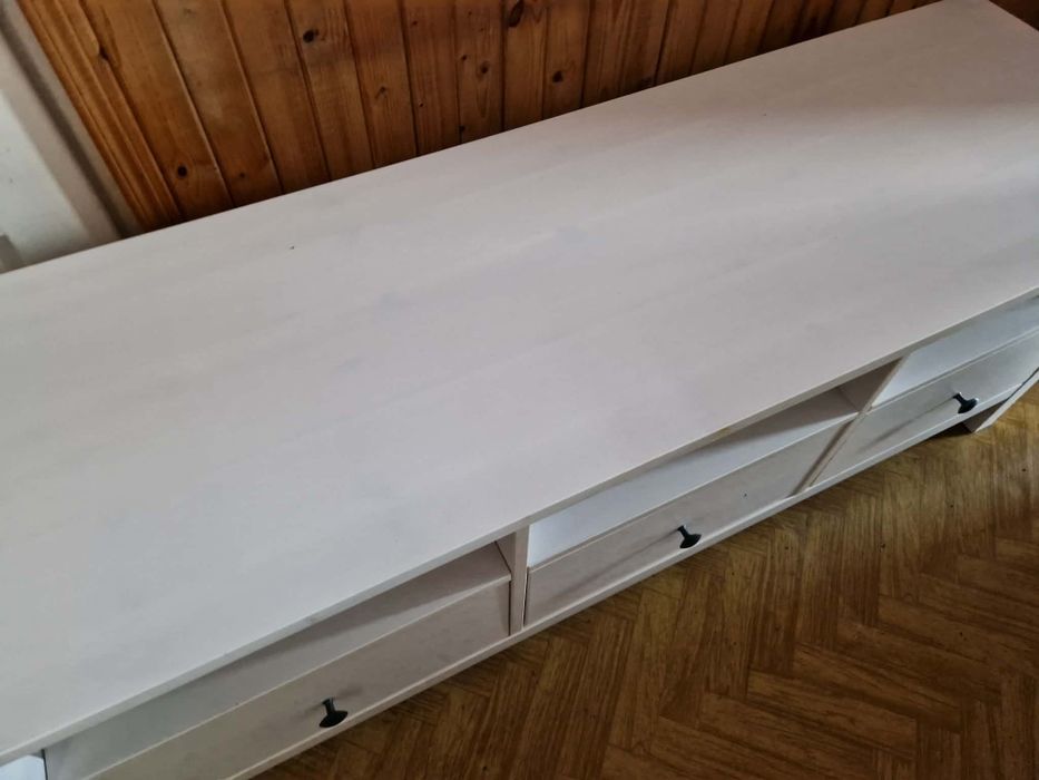 Szafka pod tv Ikea Hemnes