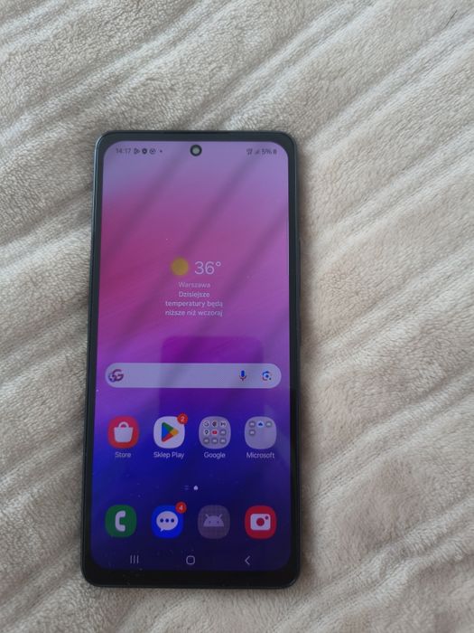 Telefon smartfon Samsung A53 5G