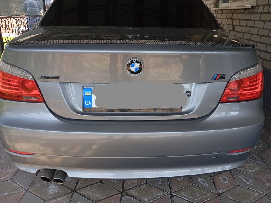 BMW E60 Xdrive 165 т.км