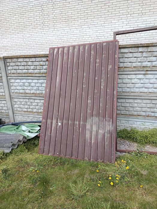 Sprzedam brama garażowa