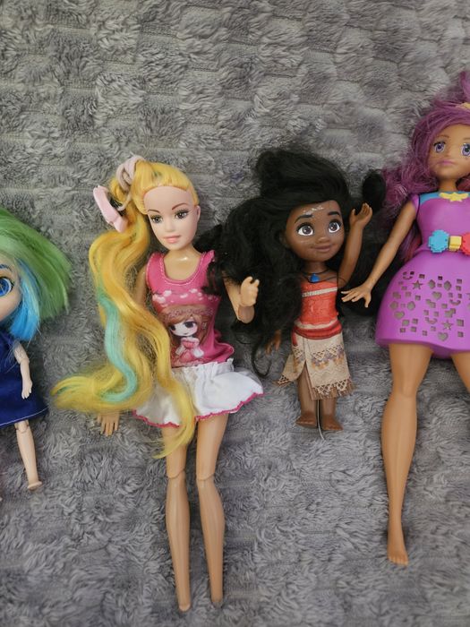 Барбі пупс лялька лот