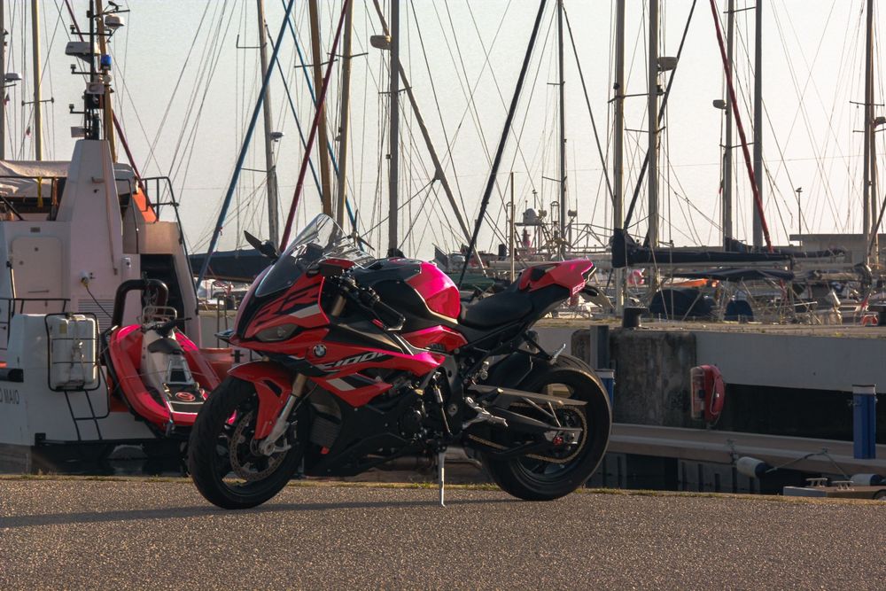S1000RR 2023 Como NOVA