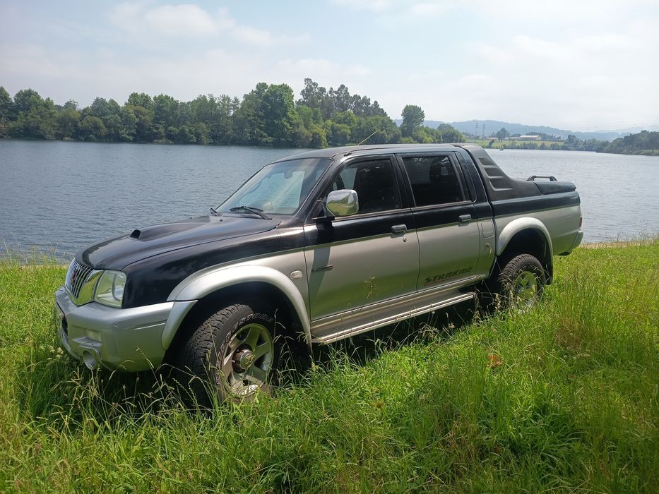 Mitsubishi Strakar L200 4x4