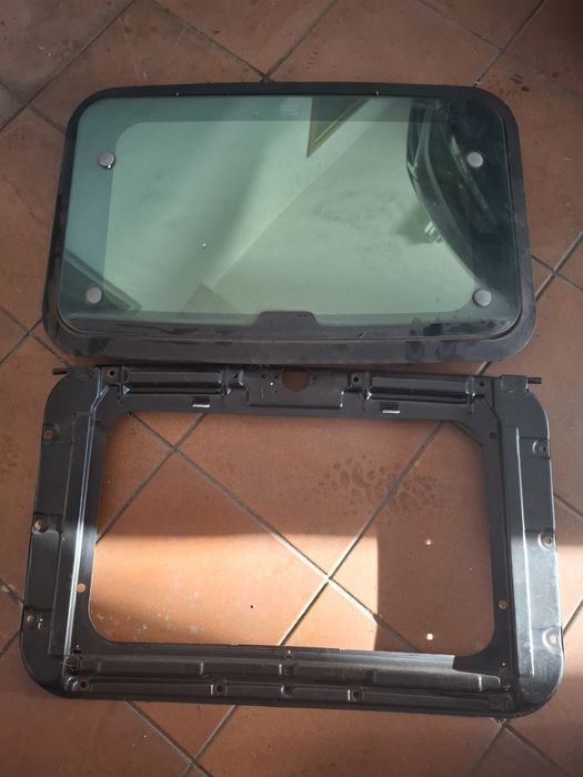 Tecto abrir discovery 300