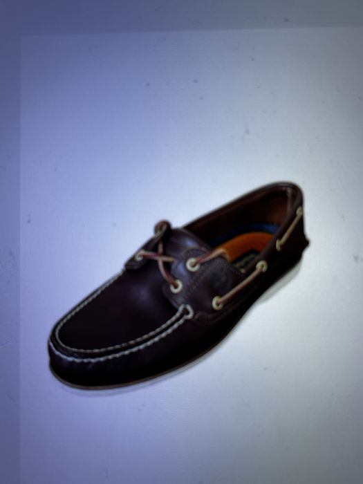 Продам топсайдер ТИМБЕРЛЕНД. КОЖА.