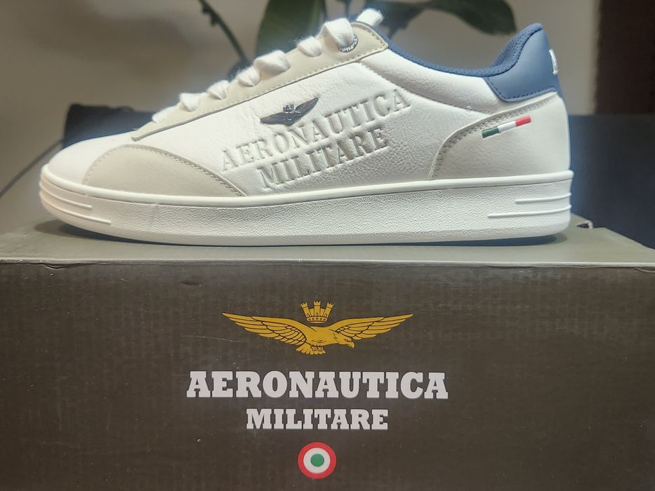 Snakersy Aeronautica Militare 42
