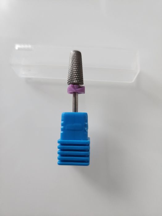 Carbide - Ponteira de broca - Unhas de gel