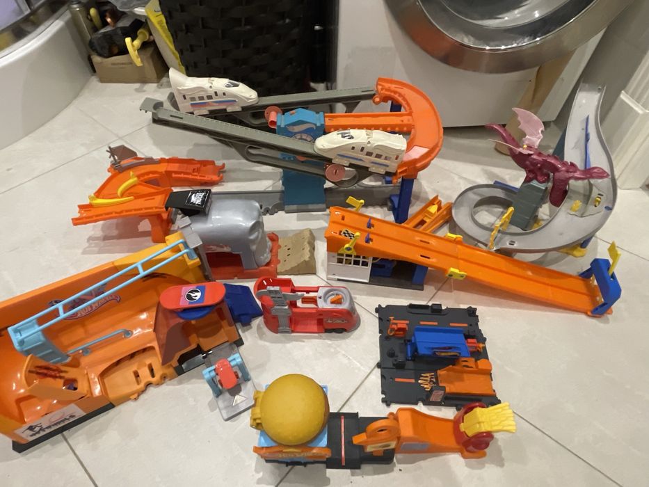треки hotwheels, ЦІНА ЗА ВСЕ!