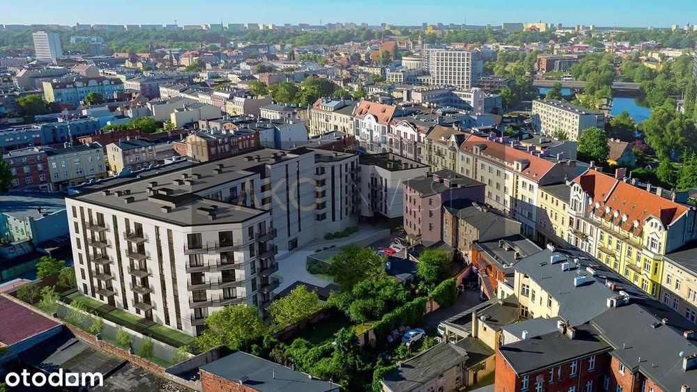 NAROŻNE!3 pok 55 m² ★ 2 BALKONY ★ jasna kuchnia ★TANIE MP w hali★OKAZJA - View 4
