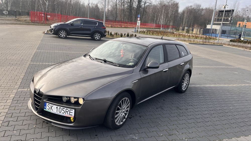 Alfa romeo 159 1.9jtdm 150KM