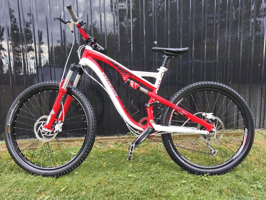 Specialized Camber full MTB