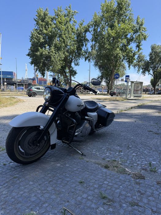 Harley-Davidson road king