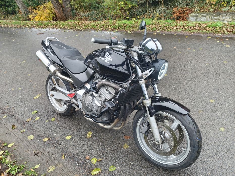 Honda Hornet CB600F PC-34