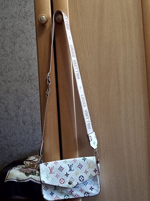 Клатч женский кож.зам