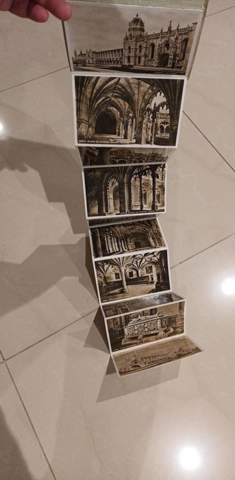 Recordações de Lisboa mosteiro dos Jerónimos 10 fotos