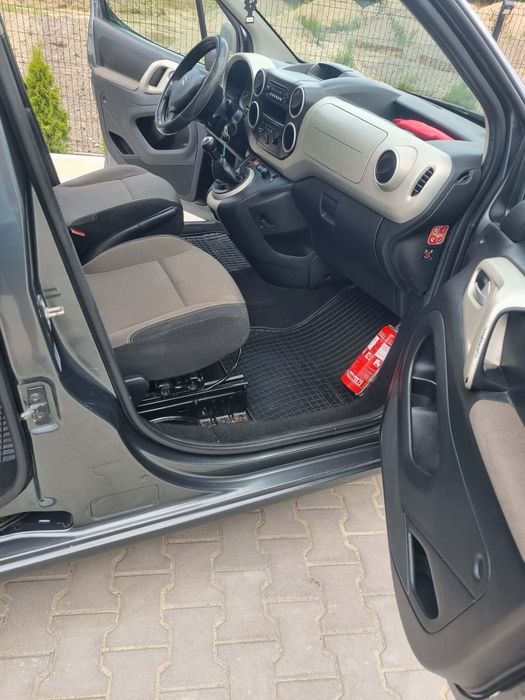 Sprzedam Citroen Berlingo