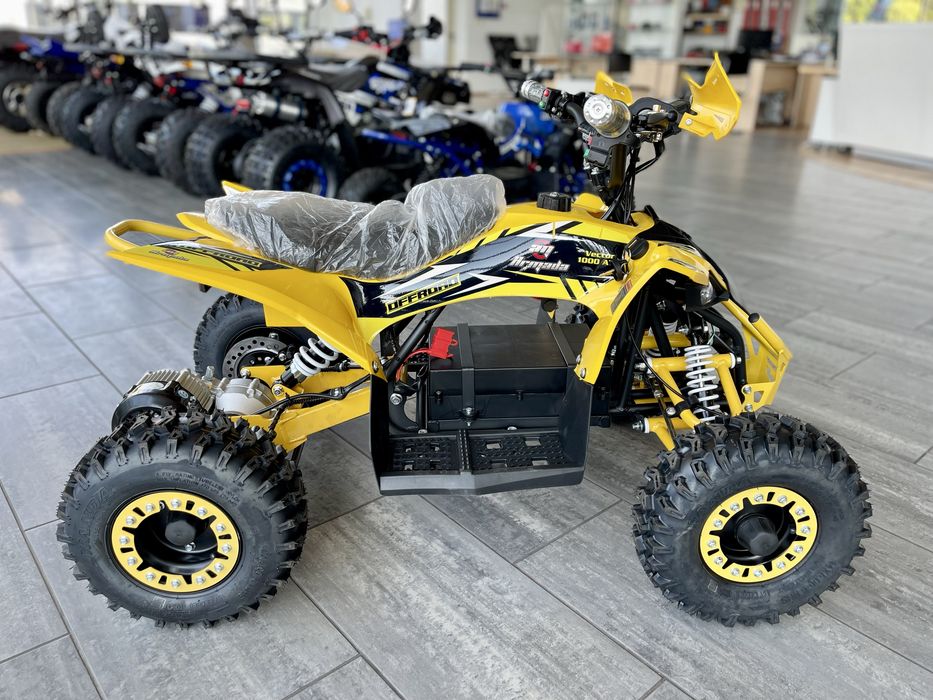 Електроквадроцикл ARMADA Vector 1000W
