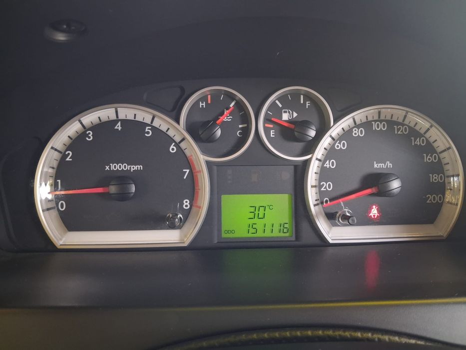 Chevrolet Aveo 1.2