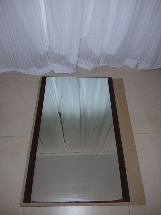 Lavatorio WC e espelho