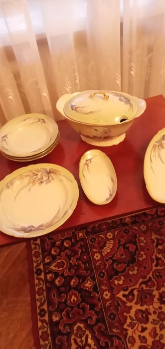 Баранівський фарфоровий завод