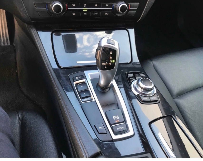 BMW 525 — fotografia 6